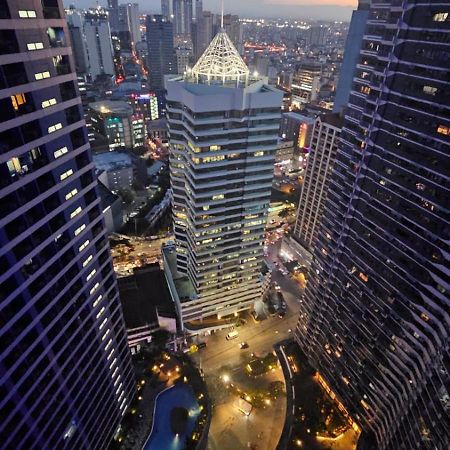 Apartmán Awesome Value, Great Location Manila Exteriér fotografie