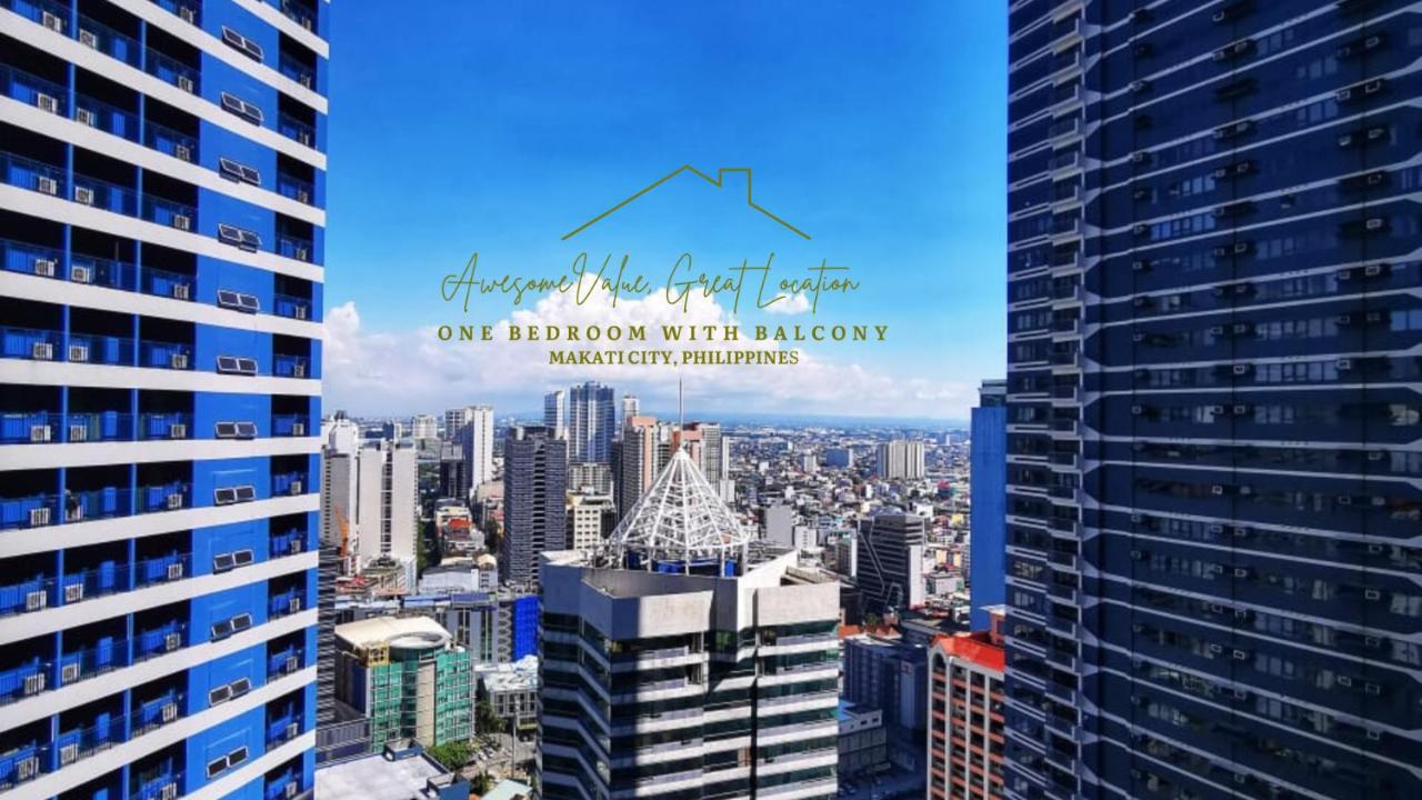 Apartmán Awesome Value, Great Location Manila Exteriér fotografie