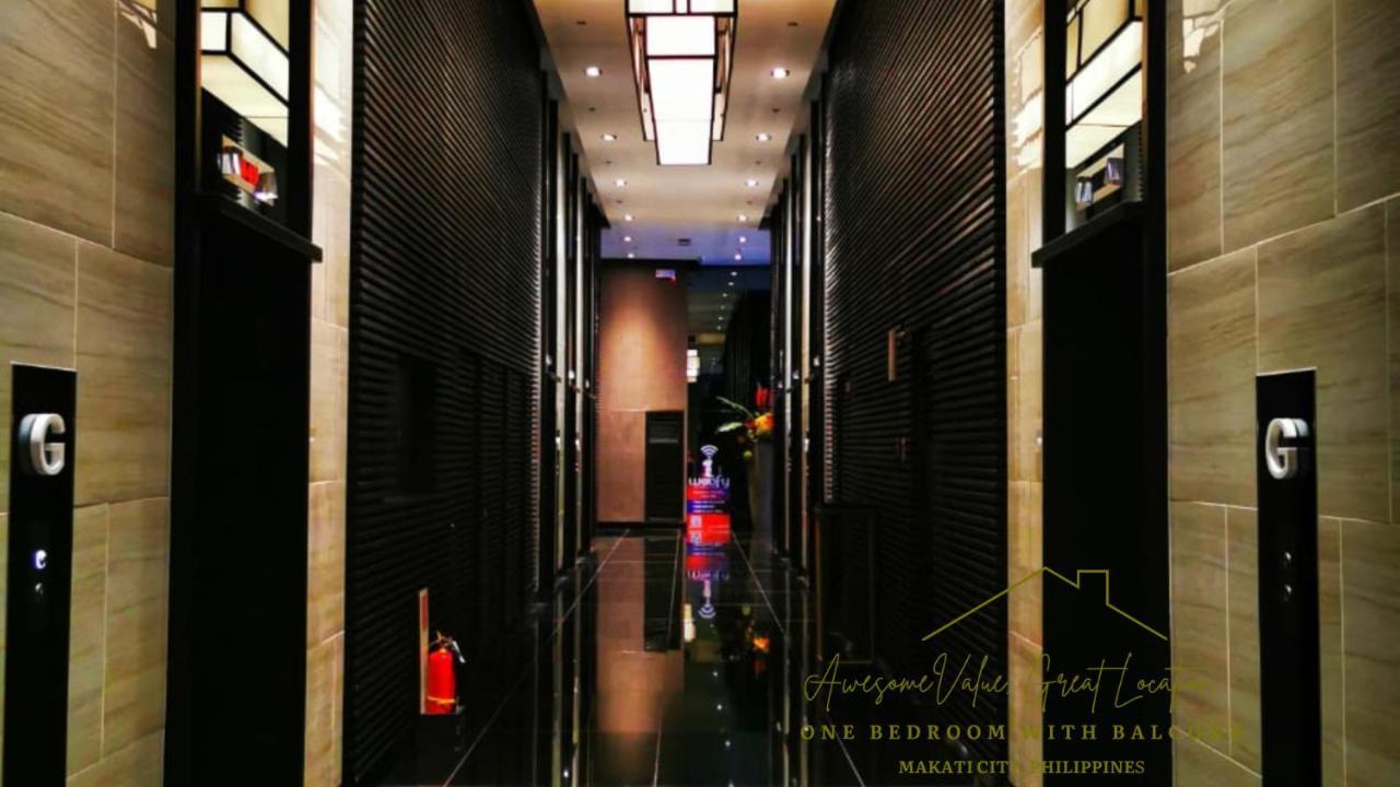 Apartmán Awesome Value, Great Location Manila Exteriér fotografie