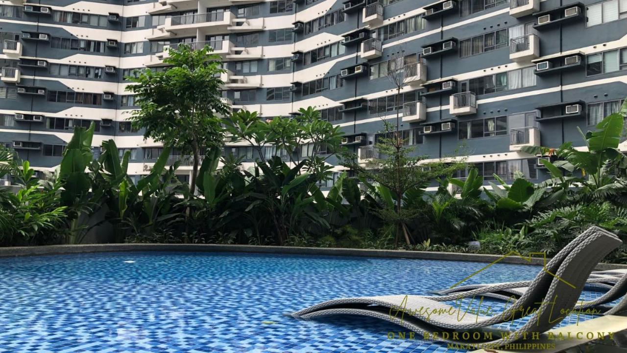 Apartmán Awesome Value, Great Location Manila Exteriér fotografie