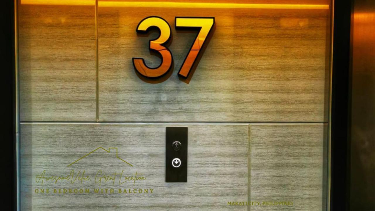 Apartmán Awesome Value, Great Location Manila Exteriér fotografie