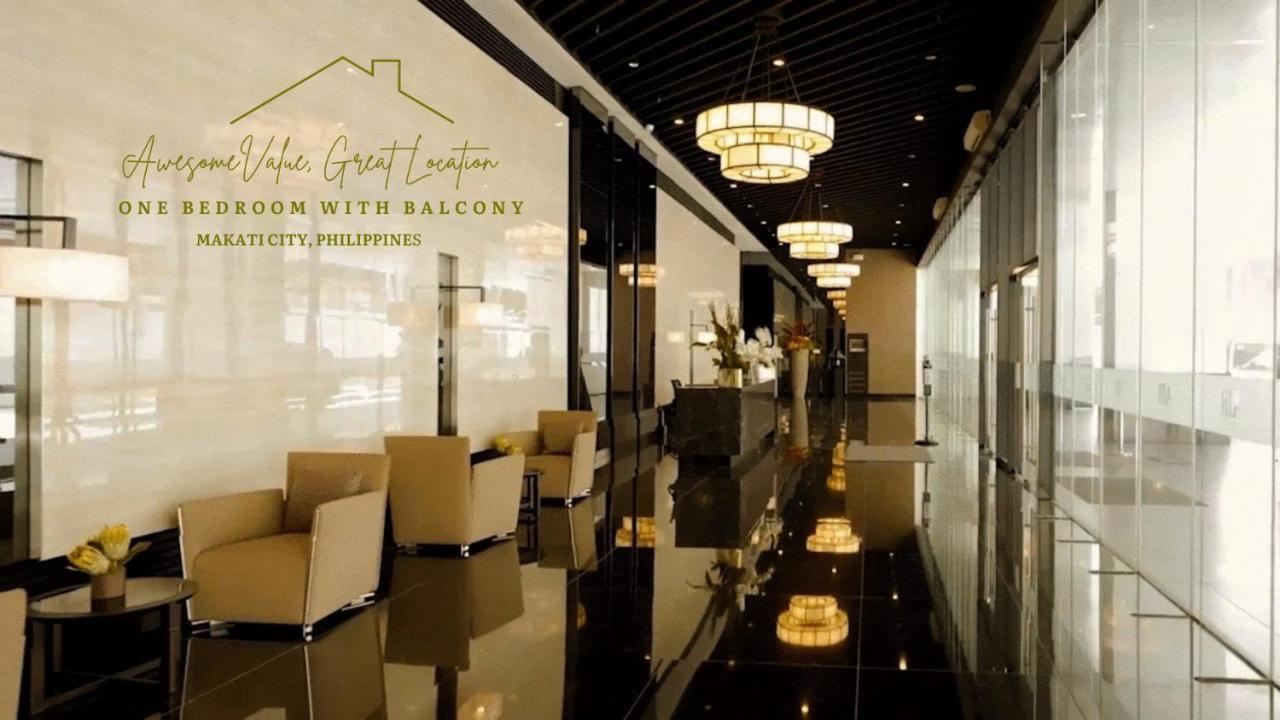 Apartmán Awesome Value, Great Location Manila Exteriér fotografie