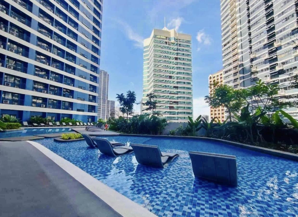 Apartmán Awesome Value, Great Location Manila Exteriér fotografie