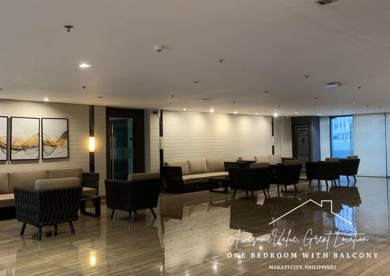 Apartmán Awesome Value, Great Location Manila Exteriér fotografie