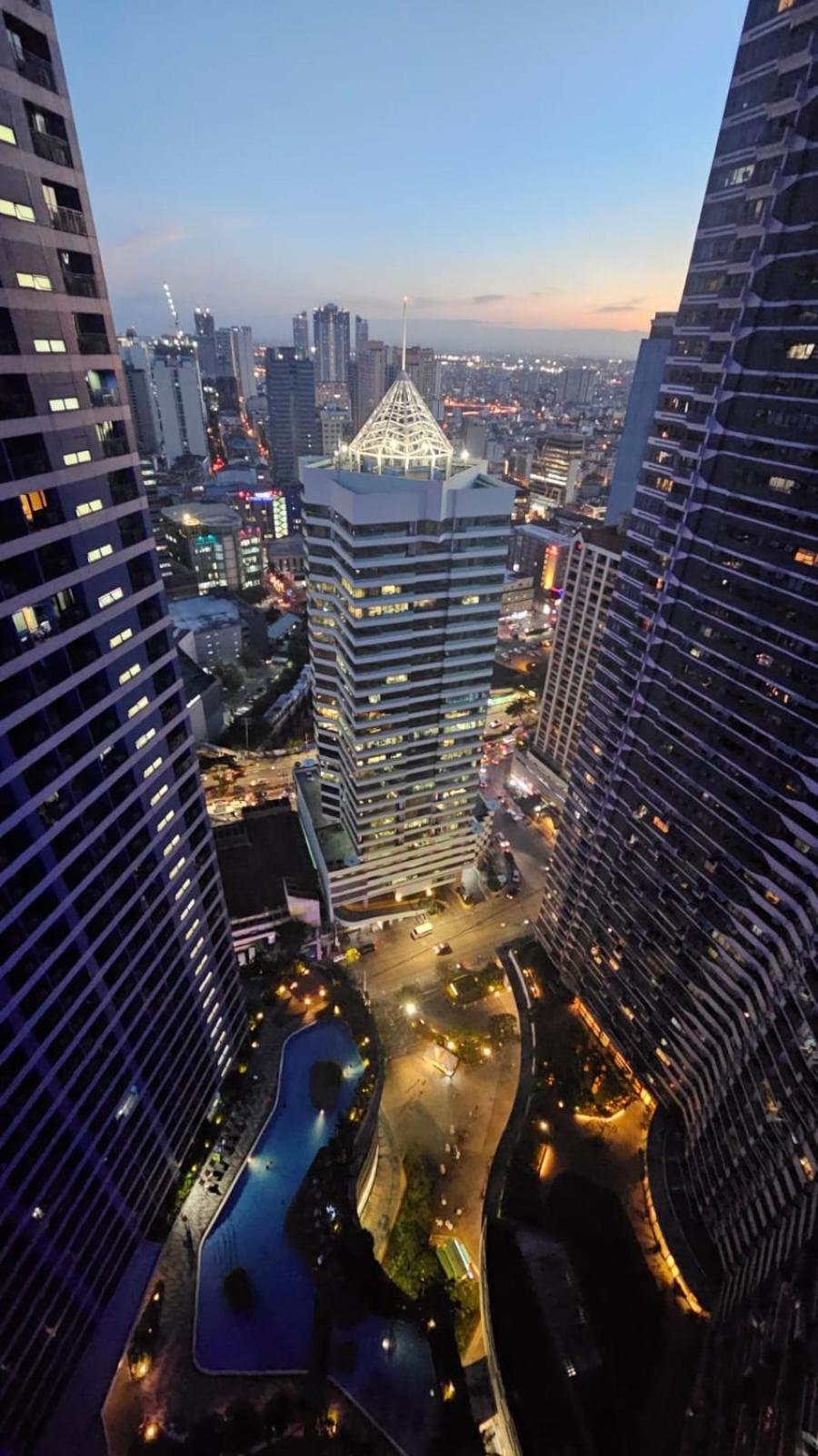 Apartmán Awesome Value, Great Location Manila Exteriér fotografie