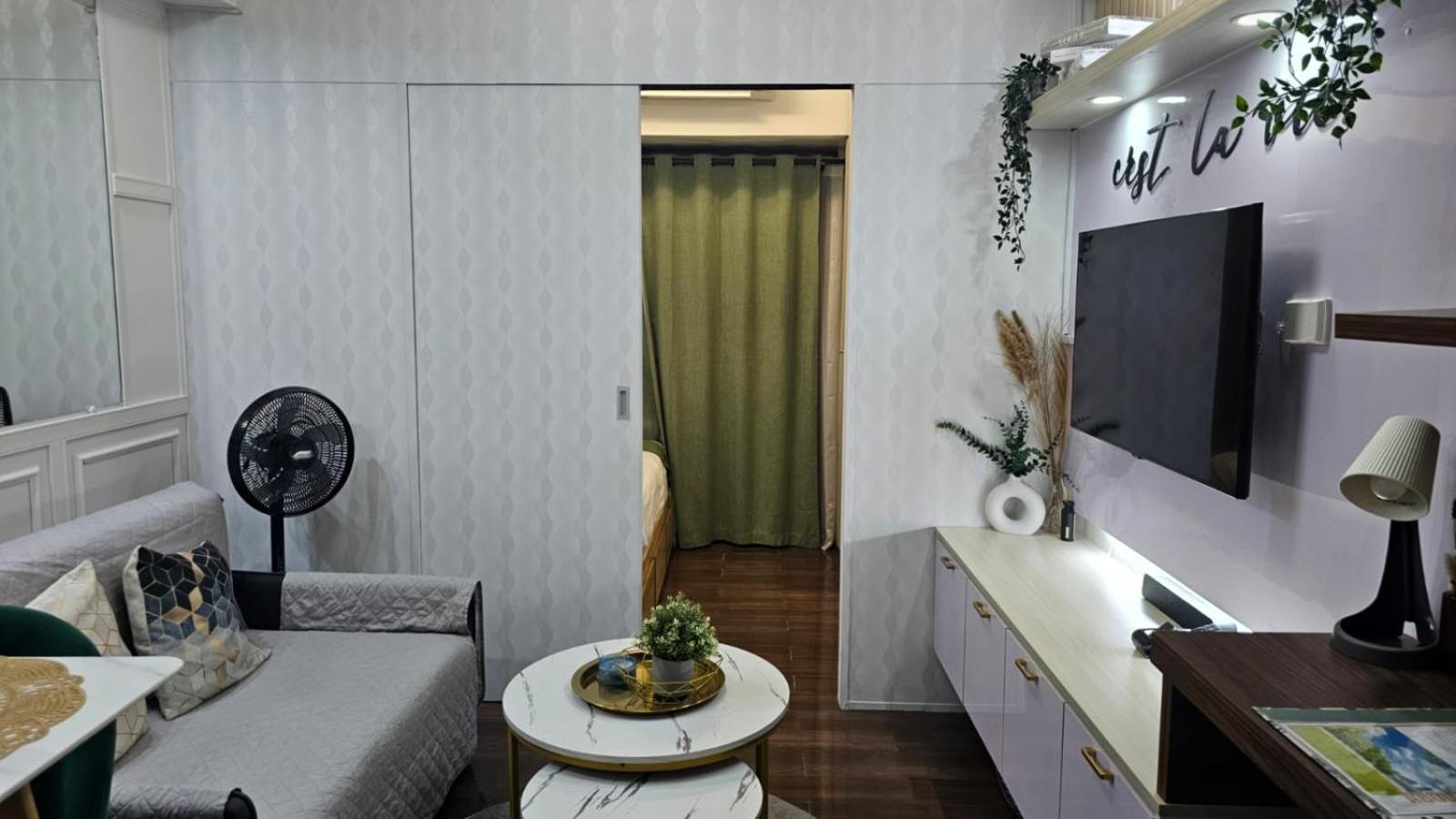 Apartmán Awesome Value, Great Location Manila Exteriér fotografie