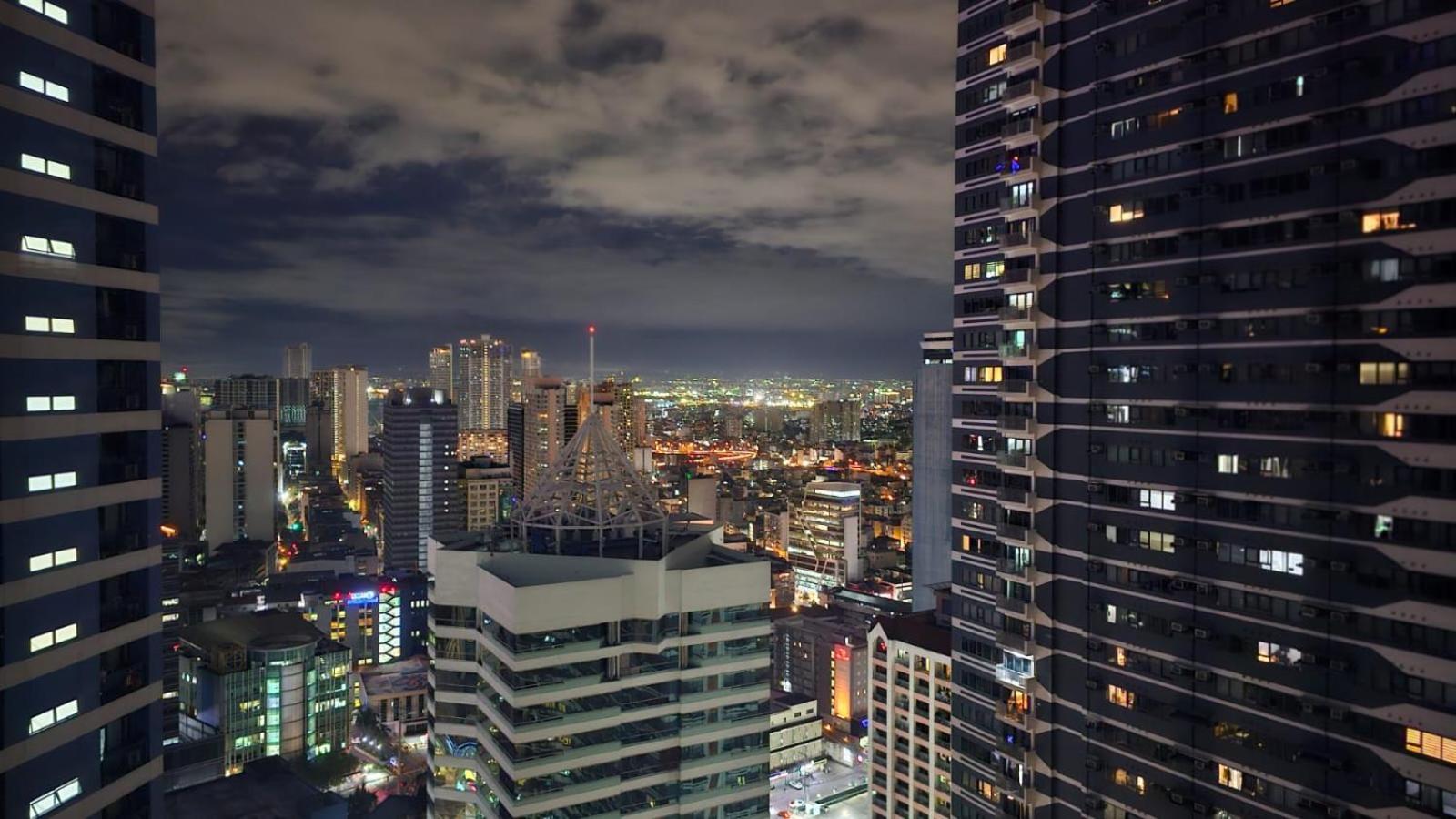 Apartmán Awesome Value, Great Location Manila Exteriér fotografie