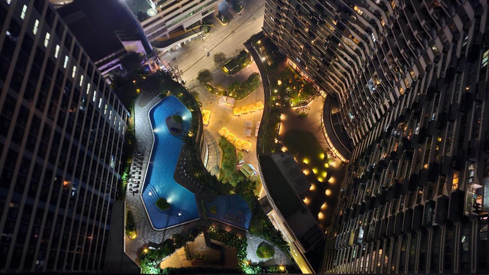 Apartmán Awesome Value, Great Location Manila Exteriér fotografie