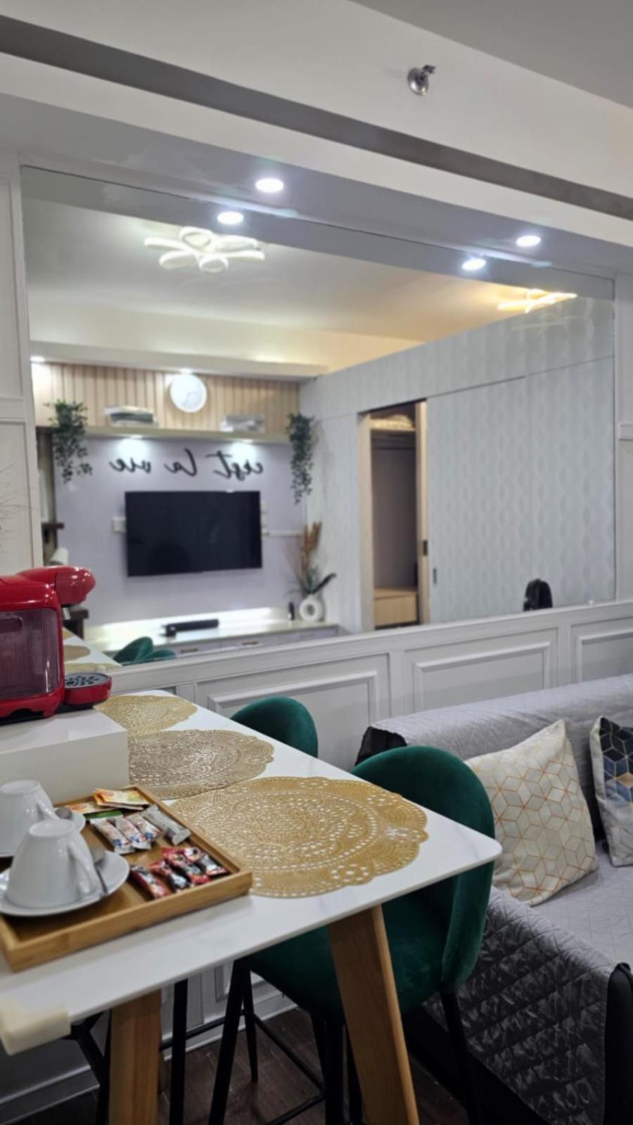 Apartmán Awesome Value, Great Location Manila Exteriér fotografie